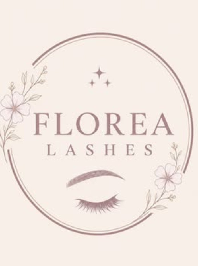 Logo de Florea Lashes